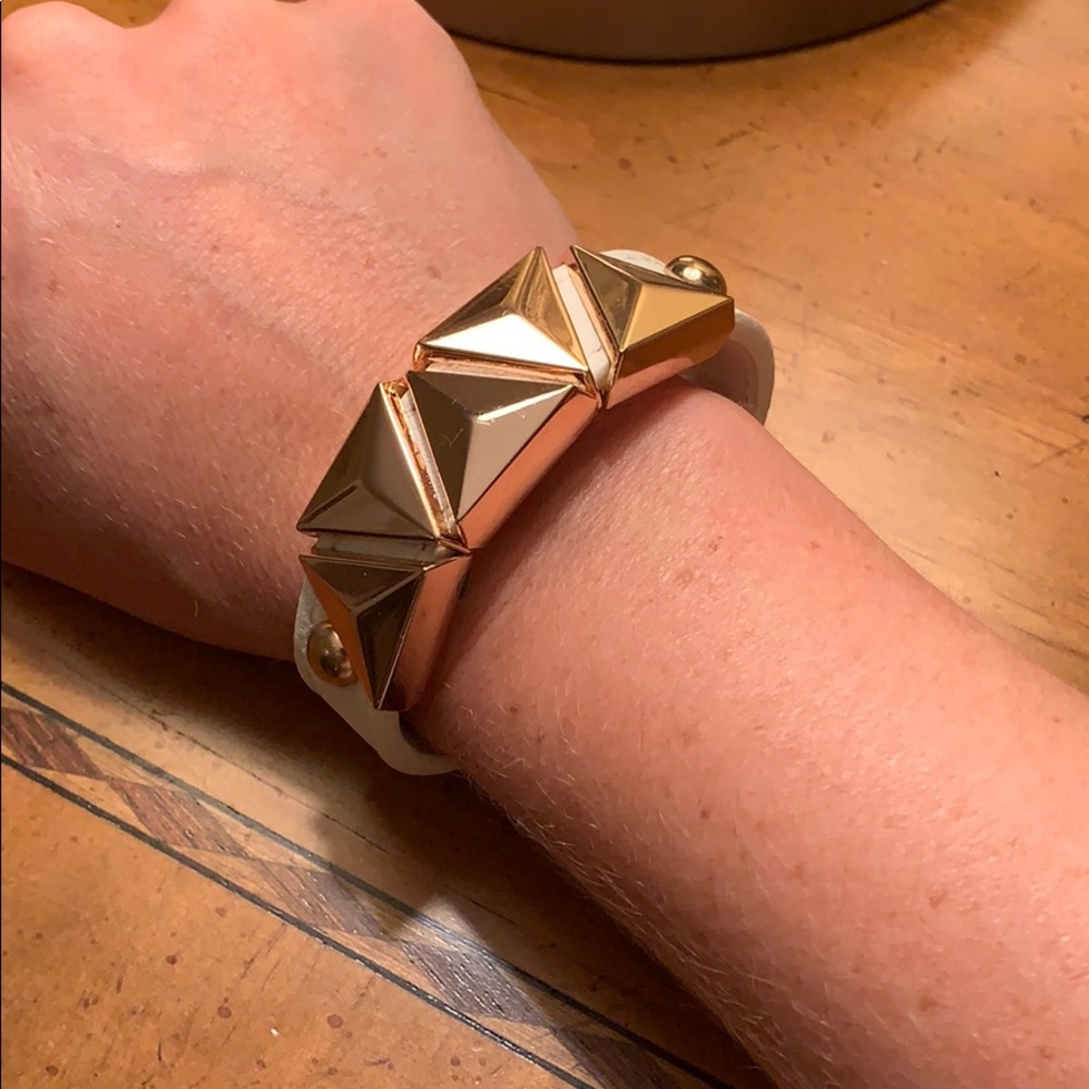🌷HP BCBGeneration leather bracelet